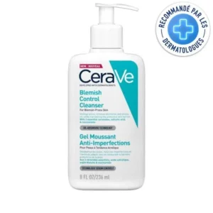 CeraVe Gel Moussant Anti-Imperfections 236 ml