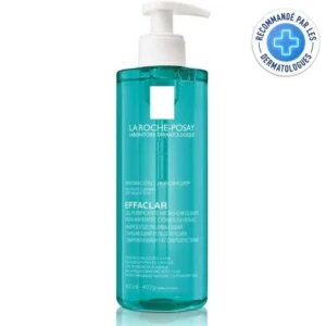 LA ROCHE-POSAY EFFACLAR Gel Micro-Peeling Purifiant 400 ml
