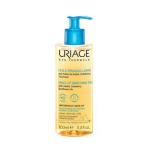 URIAGE – Huile Démaquillante Éclat (100 ml)