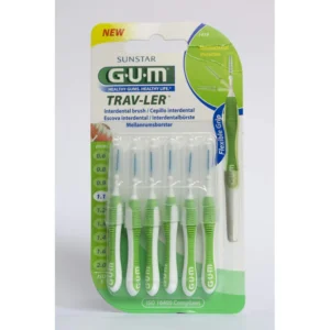 GUM Trav-Ler Brossette Interdentaire 1.1mm
