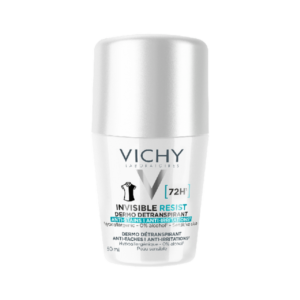 Vichy Déodorant Dermo-Détranspirant Invisible Resist 72H Femme 50 ml