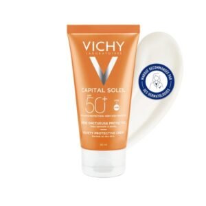 Vichy Capital Soleil Crème Onctueuse Perfectrice de Peau SPF50+ 50 ml