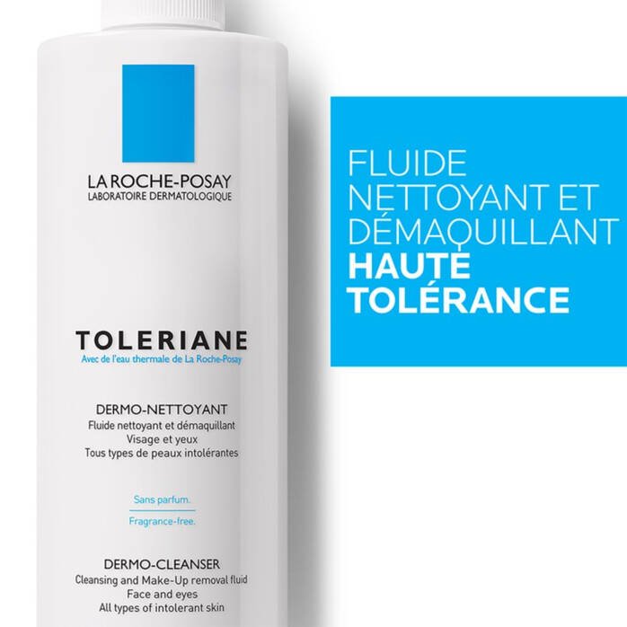 La Roche-Posay Toleriane Dermo-Nettoyant 400 ml – Image 4