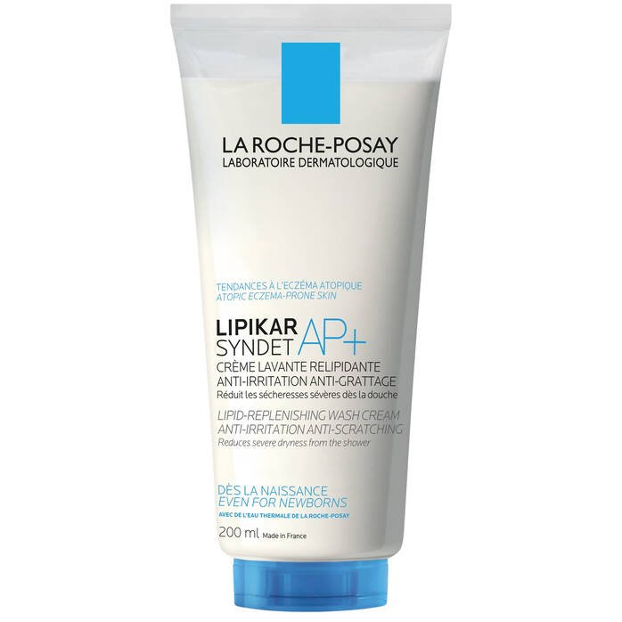 La Roche-Posay Lipikar Syndet AP+ 200 ml