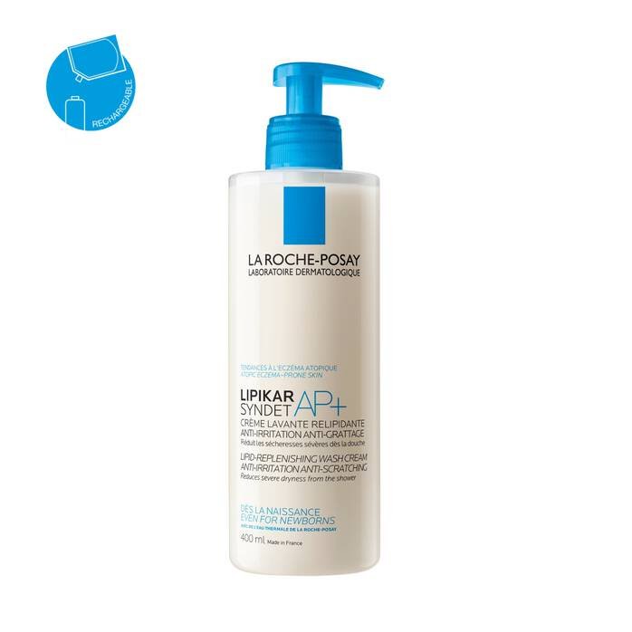La Roche-Posay Lipikar Syndet AP+ 400 ml