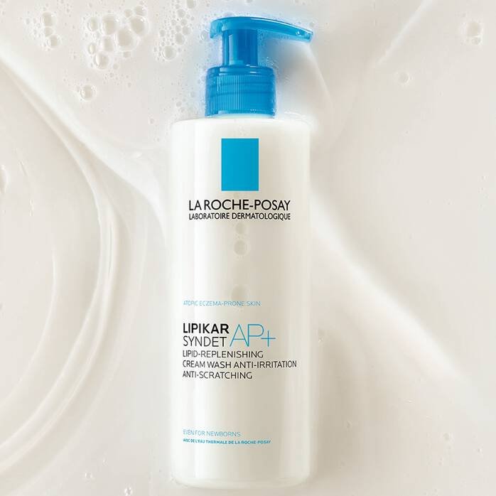 La Roche-Posay Lipikar Syndet AP+ 400 ml – Image 7