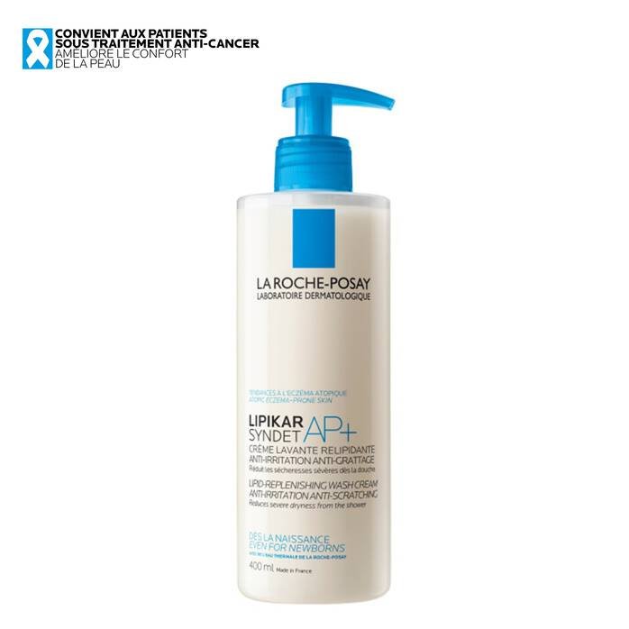 La Roche-Posay Lipikar Syndet AP+ 200 ml – Image 7