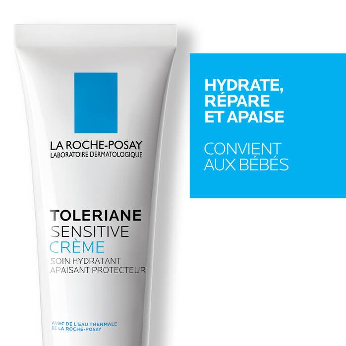 La Roche-Posay Toleriane Sensitive Crème 40 ml – Image 4