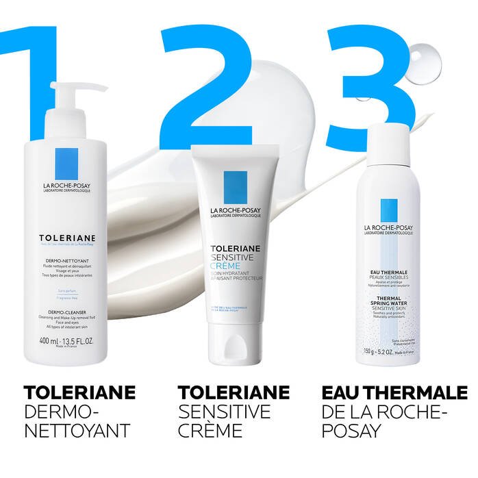 La Roche-Posay Toleriane Sensitive Crème 40 ml – Image 5