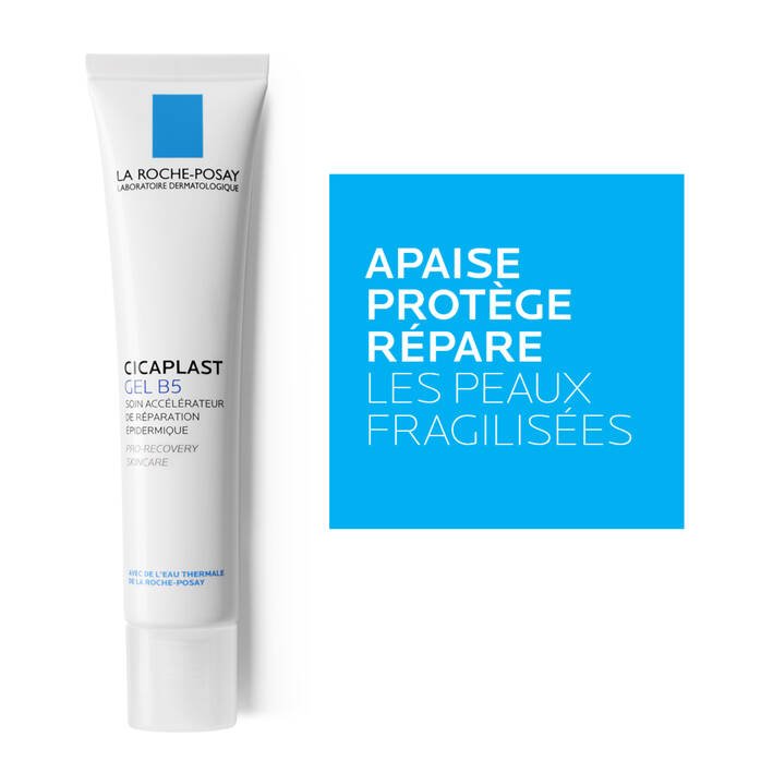 La Roche-Posay Cicaplast Gel B5 40 ml – Image 2