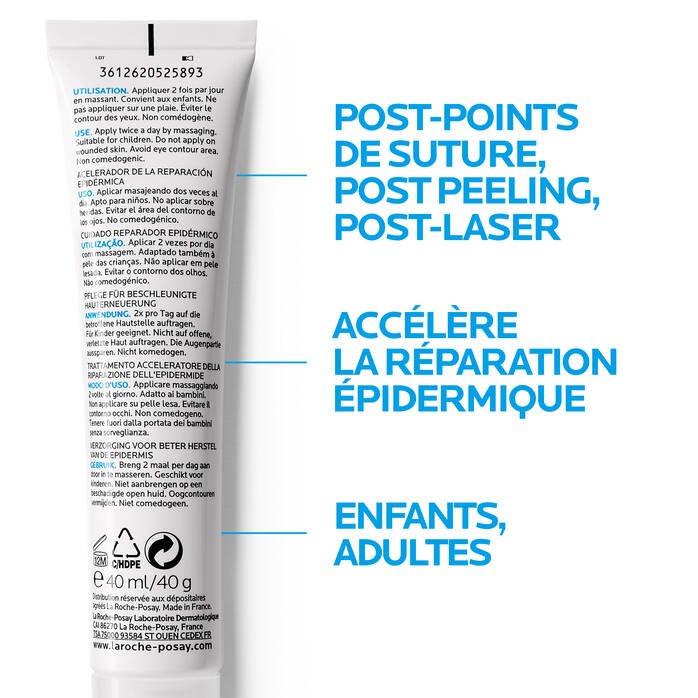 La Roche-Posay Cicaplast Gel B5 40 ml – Image 3