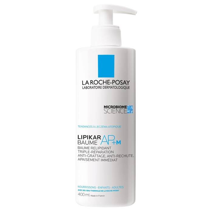 La Roche-Posay Lipikar Syndet AP+ 400 ml – Image 8