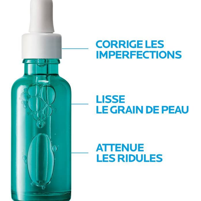 La Roche-Posay Effaclar Sérum à l’Acide Salicylique Ultra Concentré 30 ml – Image 3
