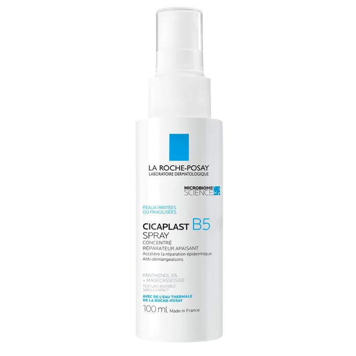 La Roche-Posay Cicaplast Spray B5 Spray Réparateur Apaisant 100 ml