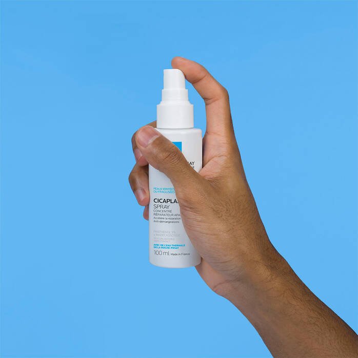 La Roche-Posay Cicaplast Spray B5 Spray Réparateur Apaisant 100 ml – Image 5