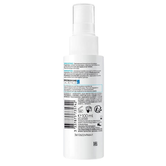 La Roche-Posay Cicaplast Spray B5 Spray Réparateur Apaisant 100 ml – Image 6