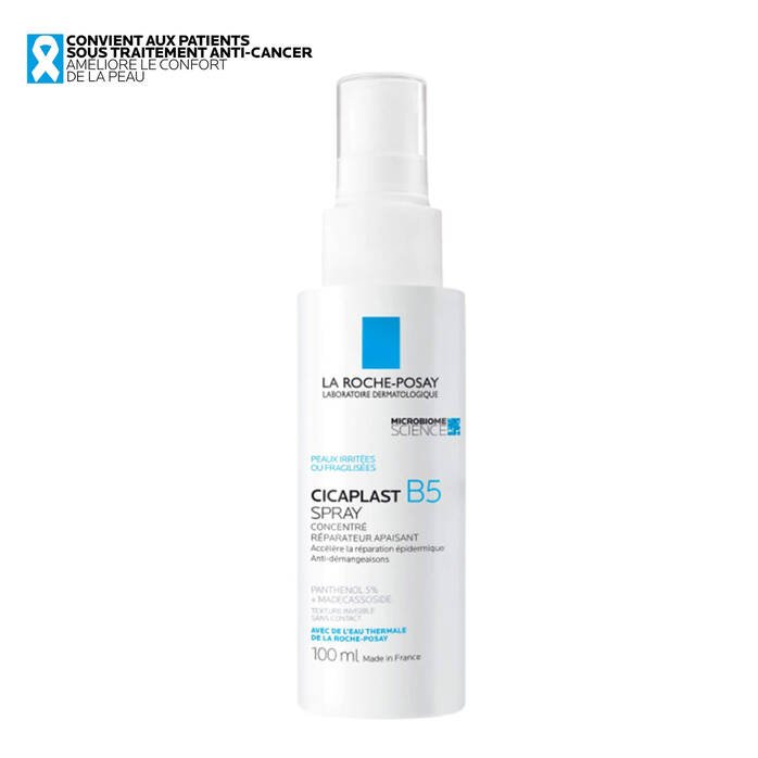 La Roche-Posay Cicaplast Spray B5 Spray Réparateur Apaisant 100 ml – Image 8