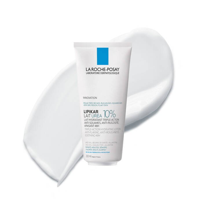 La Roche-Posay Lipikar Hydratant Lait UREA 10% 200 ml – Image 2