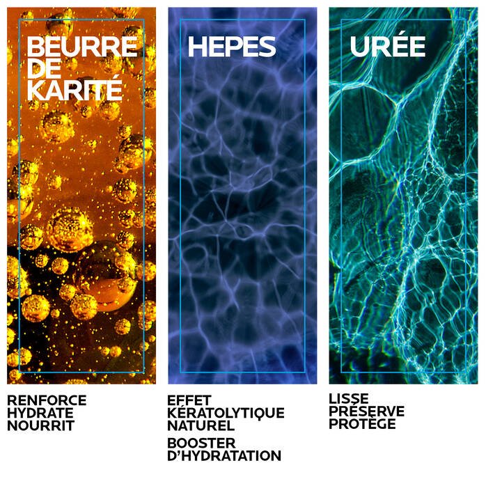 La Roche-Posay Lipikar Hydratant Lait UREA 10% 200 ml – Image 3