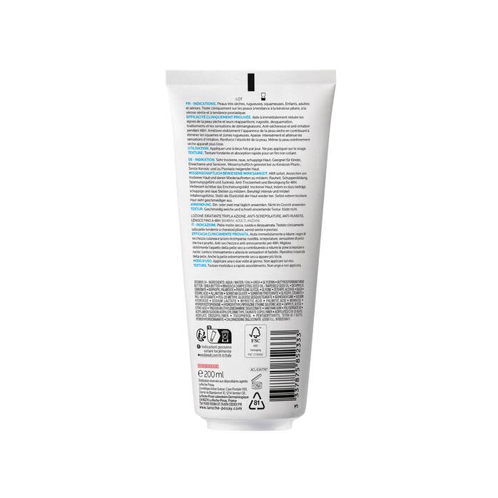 La Roche-Posay Lipikar Hydratant Lait UREA 10% 200 ml – Image 5