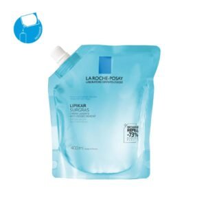 La Roche-Posay Lipikar Surgras Crème Lavante Éco-recharge 400 ml