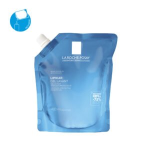 La Roche-Posay Lipikar Gel Lavant Éco-recharge 400 ml