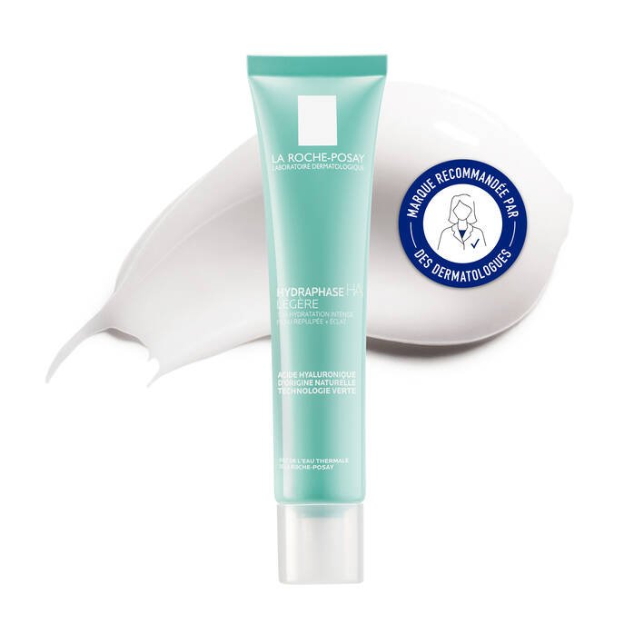 La Roche-Posay Hydraphase HA Légère Crème Hydratante à l’acide hyaluronique 40 ml – Image 2