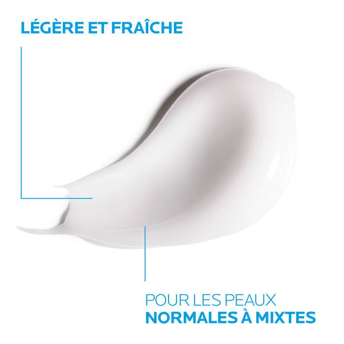 La Roche-Posay Hydraphase HA Légère Crème Hydratante à l’acide hyaluronique 40 ml – Image 3