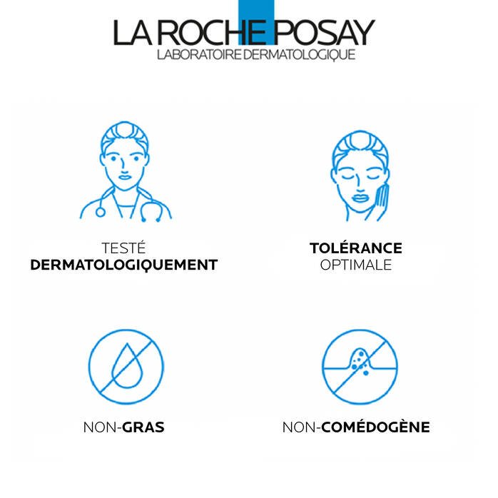 La Roche-Posay Hydraphase HA Légère Crème Hydratante à l’acide hyaluronique 40 ml – Image 12