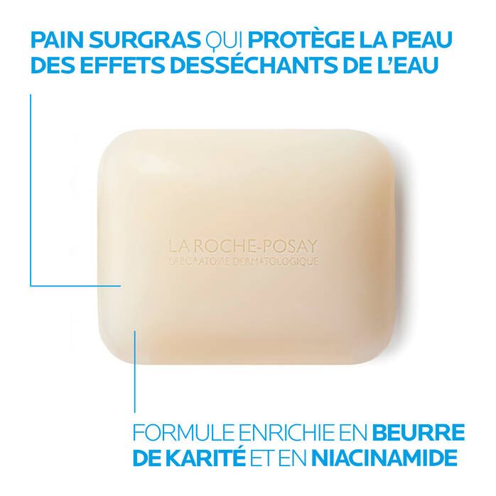 La Roche-Posay Lipikar Pain Surgras 150 g – Image 3