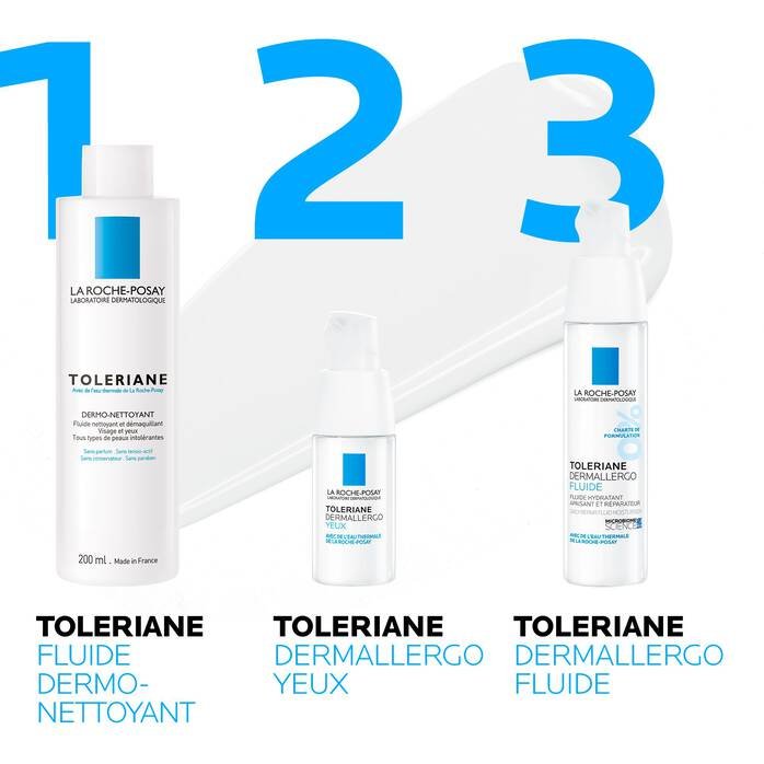 La Roche-Posay Toleriane Dermo-Nettoyant 200 ml – Image 4