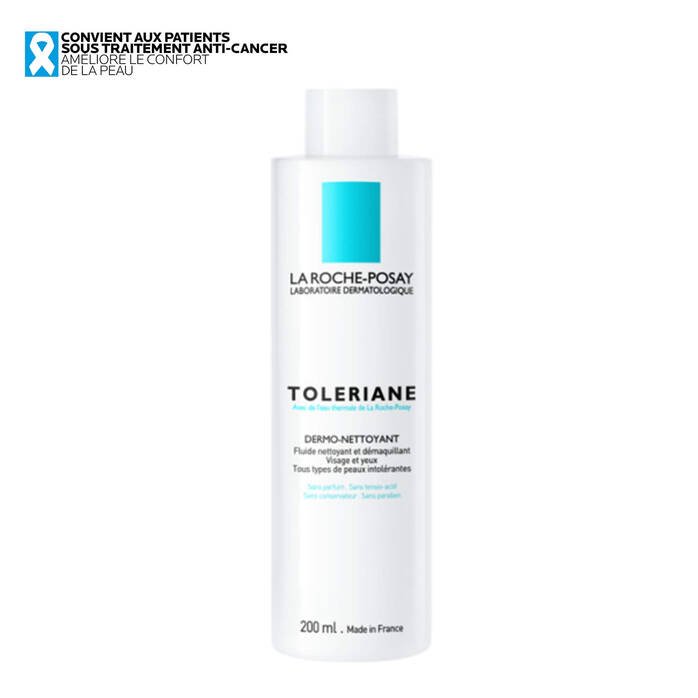 La Roche-Posay Toleriane Dermo-Nettoyant 200 ml – Image 8