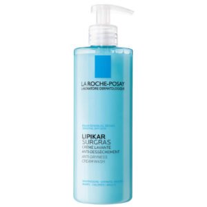 La Roche-Posay Lipikar Surgras Crème Lavante 400 ml