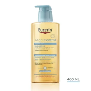 Eucerin AtopiControl Huile Bain et Douche 400 ml