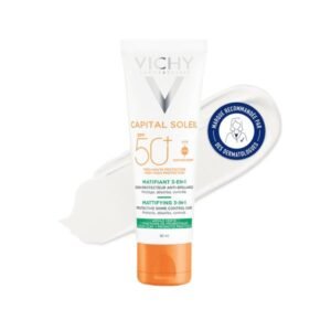 Vichy Capital Soleil Soin Matifiant 3-en-1 SPF50+ 50 ml