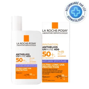 LA ROCHE-POSAY ANTHELIOS UVMUNE 400 Fluide Anti-Taches SPF50+ 50 ml