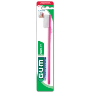 Brosse à Dents Techniques Médium Compacte