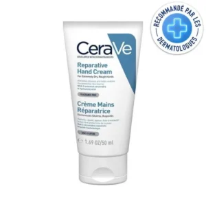 CeraVe Crème Mains Réparatrice 50 ml