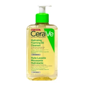 CeraVe Huile Lavante Moussante Hydratante 236 ml
