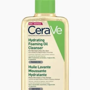 CeraVe Huile Lavante Moussante Hydratante 473 ml