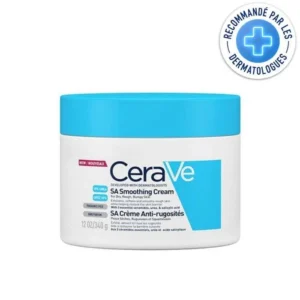 CeraVe SA Crème Anti-Rugosités 340 g