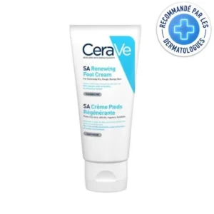 CeraVe SA Crème Pieds Régénérante 88 ml