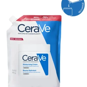 CeraVe Baume Hydratant Éco-Recharge 473 ml