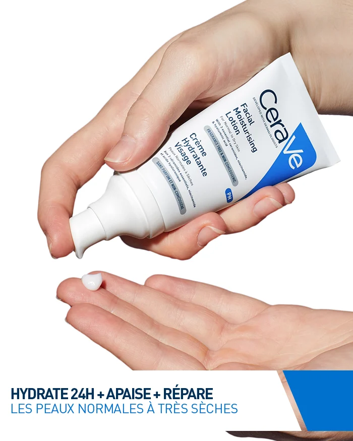 CeraVe Crème Hydratante Visage 52 ml – Image 3