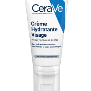 CeraVe Crème Hydratante Visage 52 ml