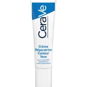 CeraVe Crème Réparatrice Contour des Yeux 14 ml
