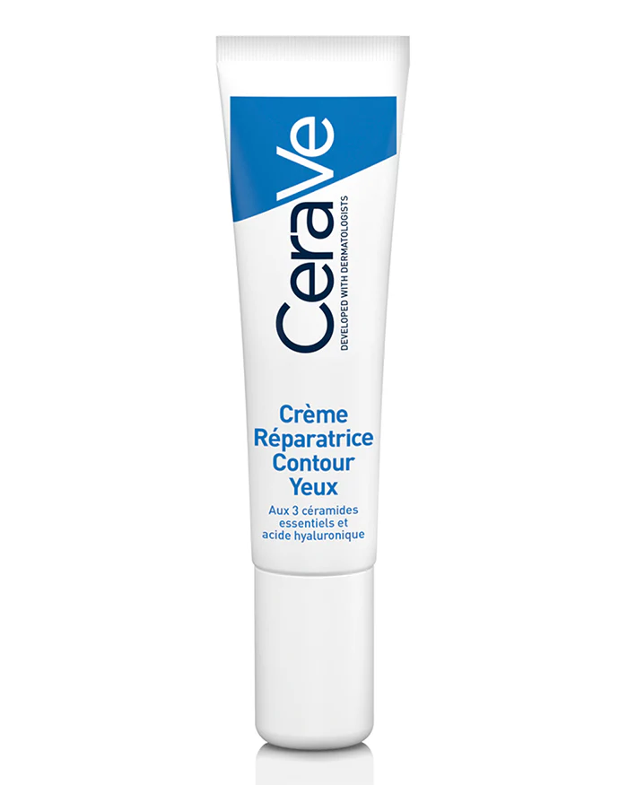 CeraVe Crème Réparatrice Contour des Yeux 14 ml