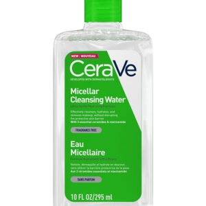 CeraVe Eau Micellaire Hydratante 295 ml