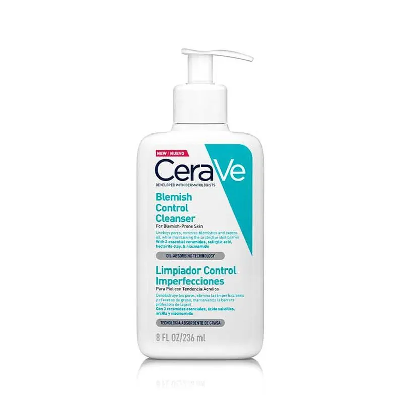 CeraVe Gel Moussant Anti-Imperfections 236ml