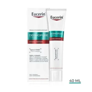 Eucerin DERMOPURE CLINICAL Triple Action 40 ml